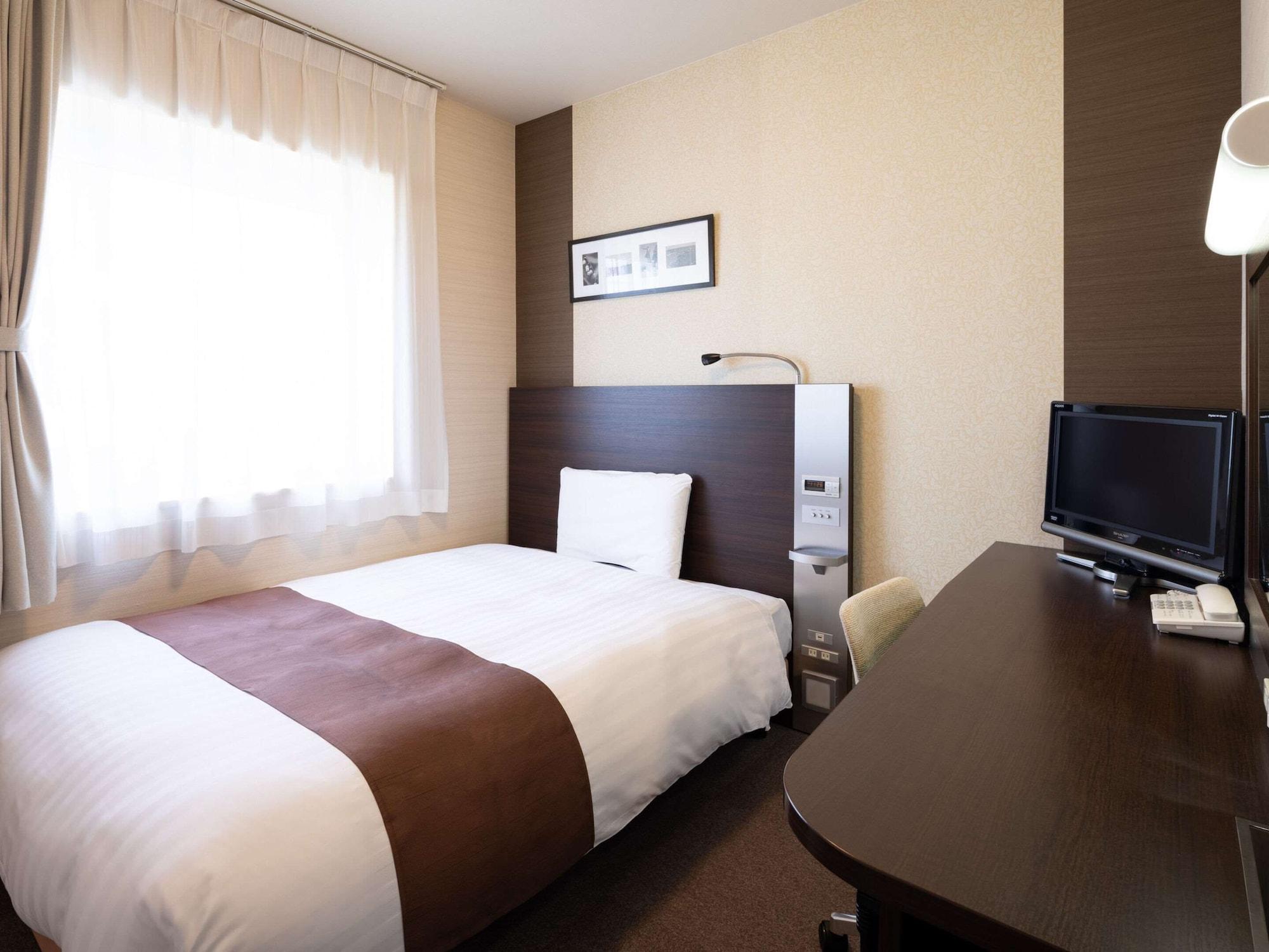 Comfort Hotel Tomakomai Exterior foto